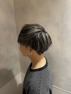 メンズハイライト/コントラストハイライト