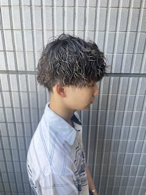 ツイスパ/メンズパーマ/特殊パーマ