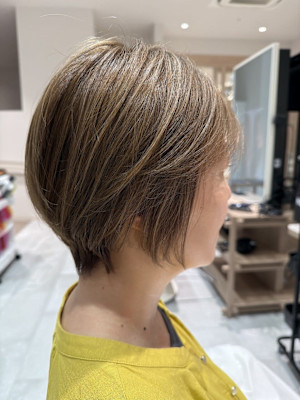 TIENA Beauty Smart Salon×スタイル