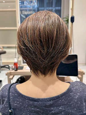 TIENA Beauty Smart Salon×スタイル