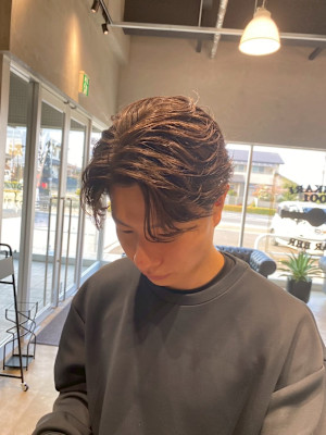 フェザーパーマ