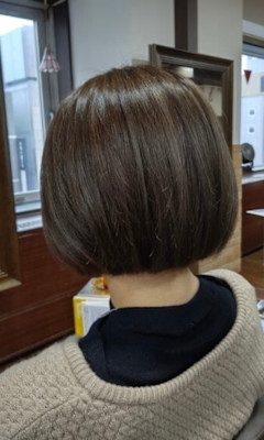 hair & design voir×スタイル