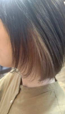 hair & design voir×スタイル