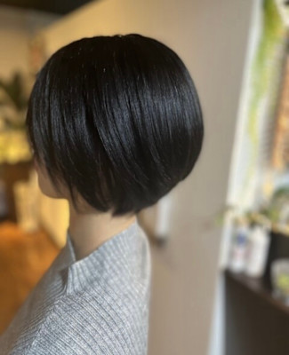 hair & design voir×スタイル