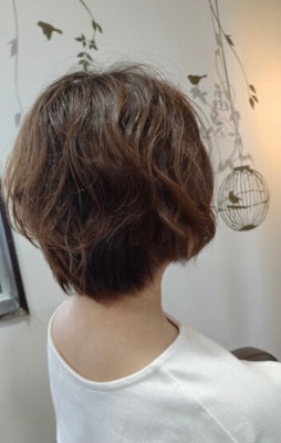 hair & design voir×スタイル