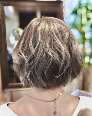 hair & design voir×スタイル