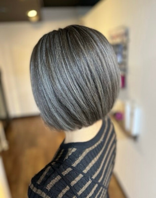 hair & design voir×スタイル