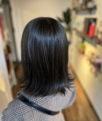 hair & design voir×スタイル