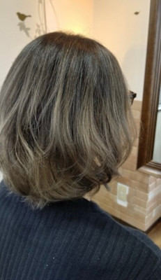 hair & design voir×スタイル