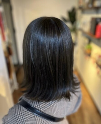 hair & design voir×スタイル