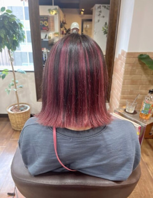 hair & design voir×スタイル