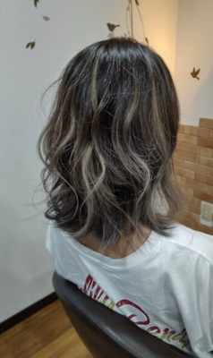 hair & design voir×スタイル