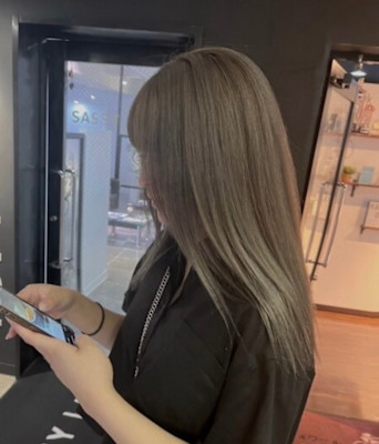 hair & design voir×スタイル