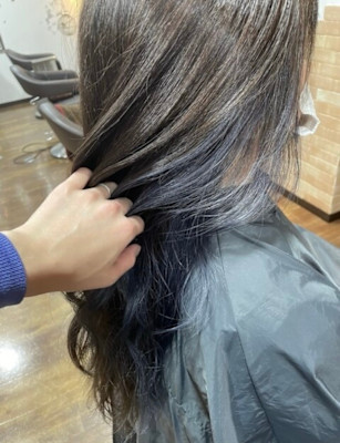 hair & design voir×スタイル