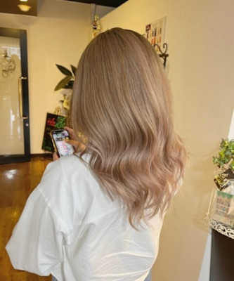 hair & design voir×スタイル