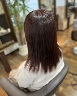 hair & design voir×スタイル