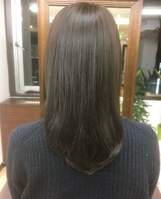 hair & design voir×スタイル