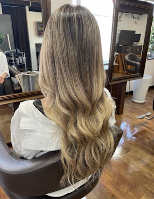 hair & design voir×スタイル