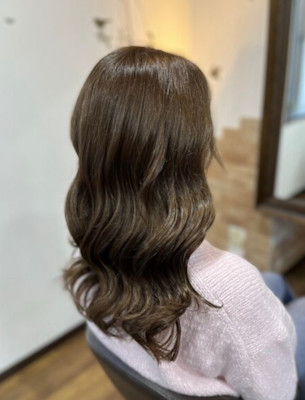 hair & design voir×スタイル