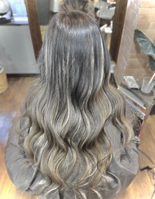 hair & design voir×スタイル