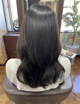 hair & design voir×スタイル