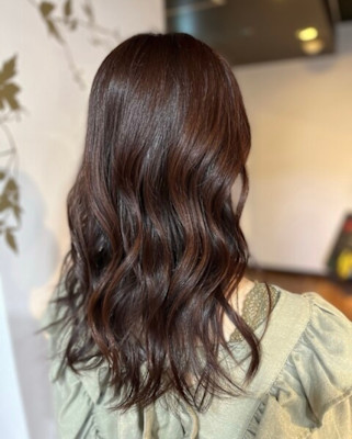 hair & design voir×スタイル