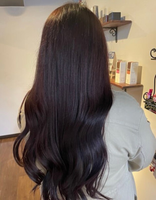 hair & design voir×スタイル