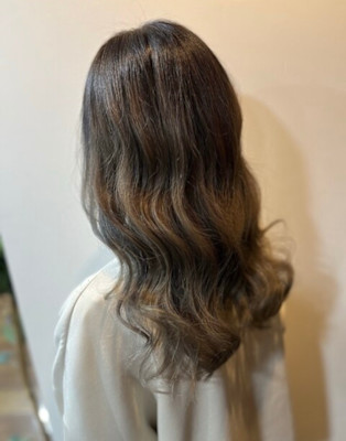 hair & design voir×スタイル