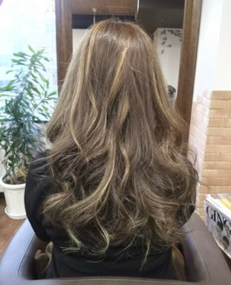 hair & design voir×スタイル