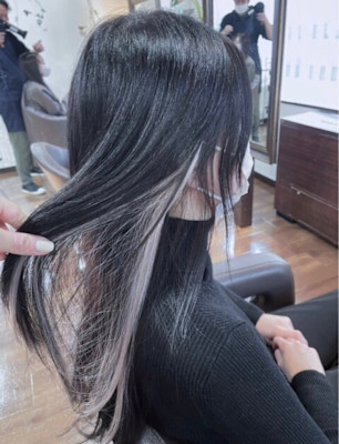 hair & design voir×スタイル