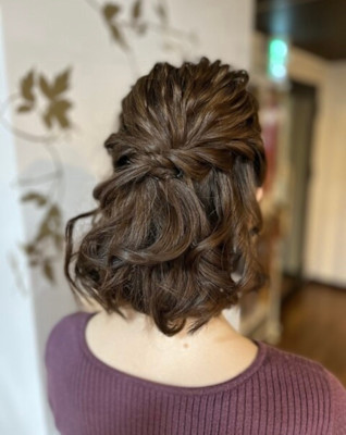 hair & design voir×スタイル