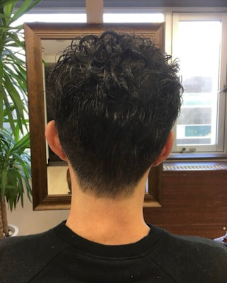 hair & design voir×スタイル