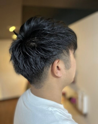 hair & design voir×スタイル