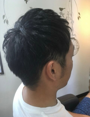 hair & design voir×スタイル