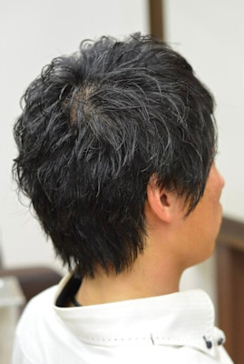 hair & design voir×スタイル