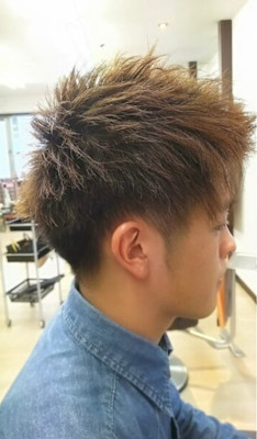 hair & design voir×スタイル