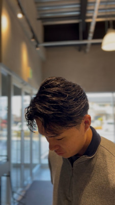 ニュアンスパーマ