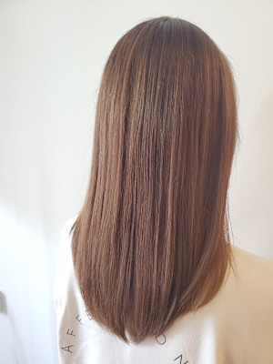 グレイカラー☆スモークベージュ