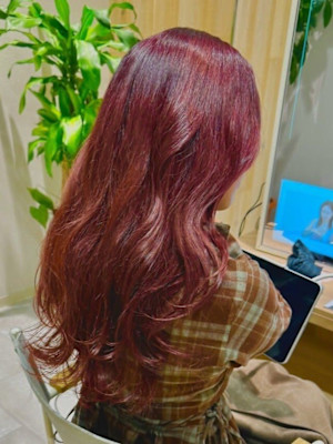 TIENA Beauty Smart Salon×スタイル