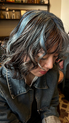 Yona Saint×スタイル