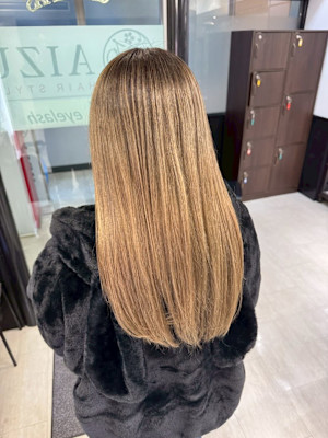 ニュアンスカラー