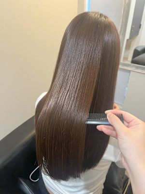 シアーベージュ