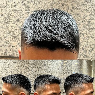 ヘアモードキクチ日本橋室町店×スタイル