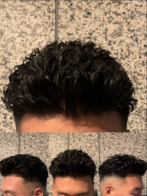 ヘアモードキクチ日本橋室町店×スタイル