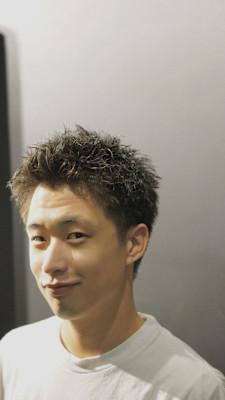 スパイキーショート