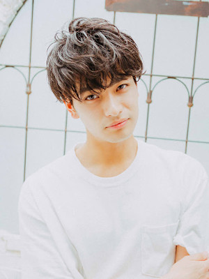 マッシュスタイル