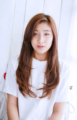 ロングレイヤースタイル