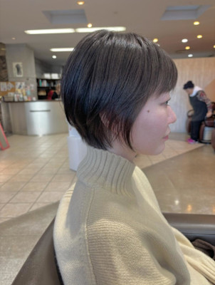 ノーブルショート