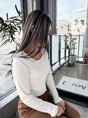 ★レイヤーに合うオリジナルハイライト★