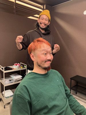hairsalon Odoriba×スタイル
